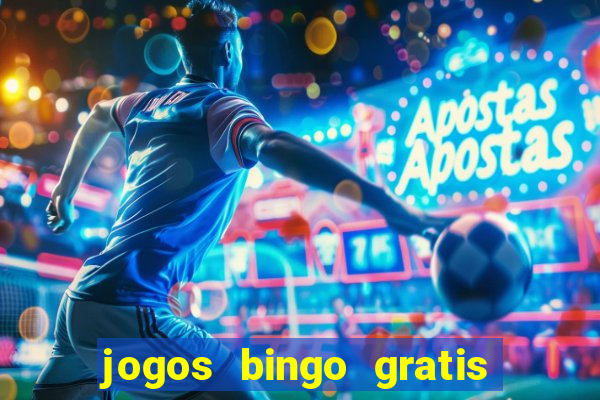 jogos bingo gratis 4 cartelas